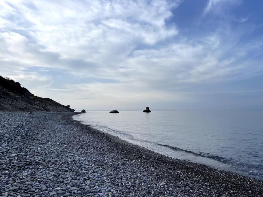 Kastri Seaside Splendour! Héraklion