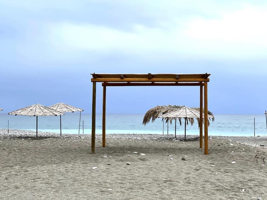 Kastri Seaside Splendour! Appartement