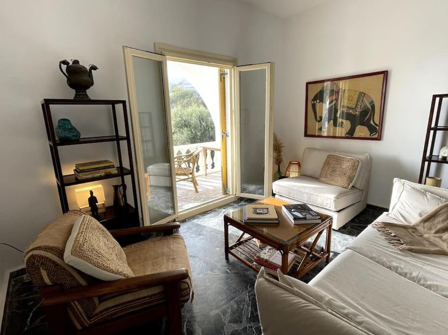 Kastri Seaside Splendour! Appartement