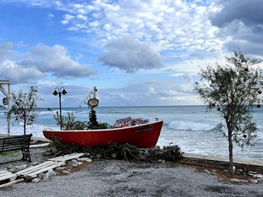 Appartement Kastri Seaside Splendour! Héraklion